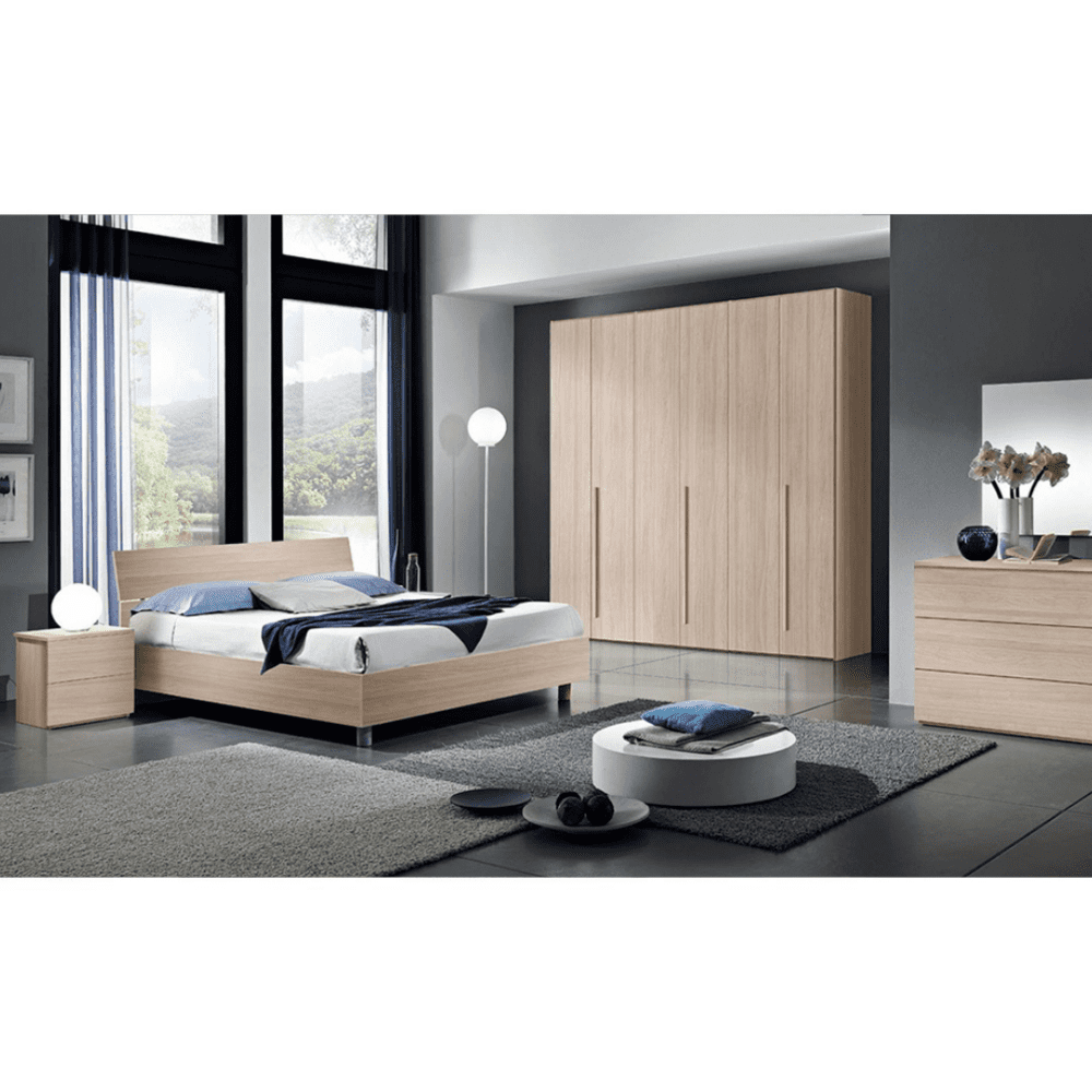 Camera da letto Easy 106