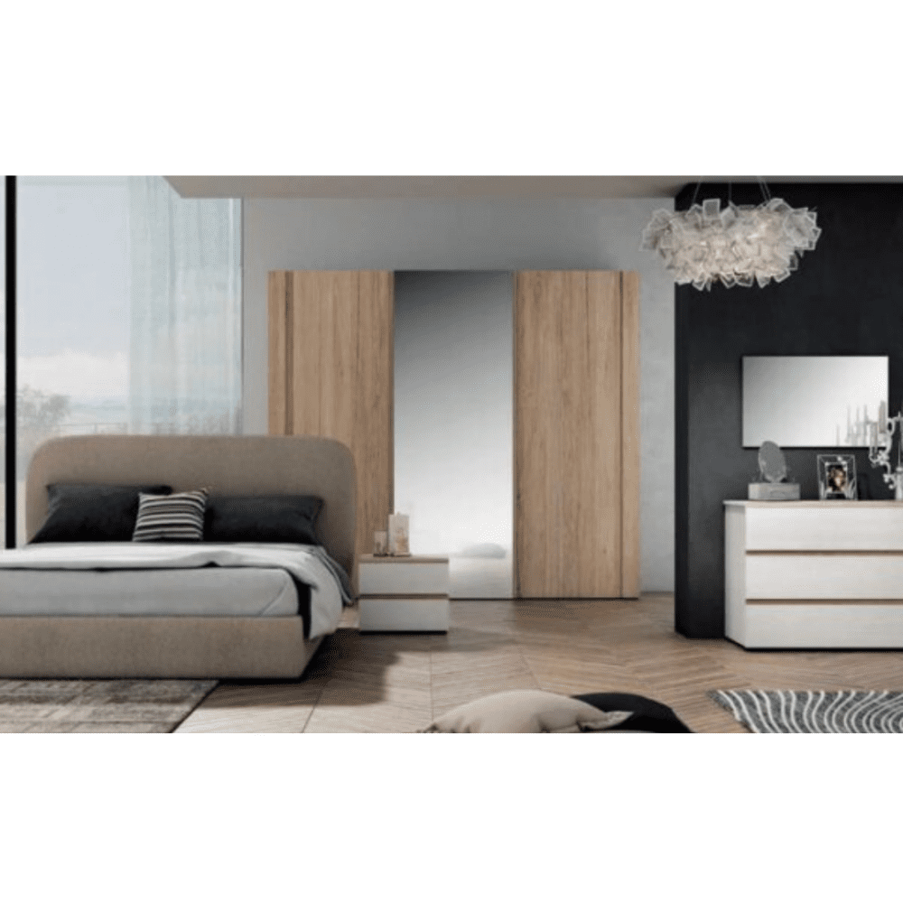 Camera da letto Silver