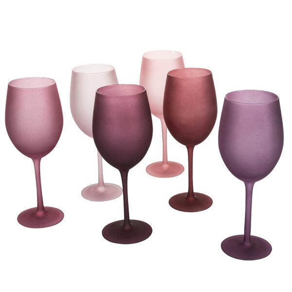 Bicchieri Happy hour Provence 6 calici