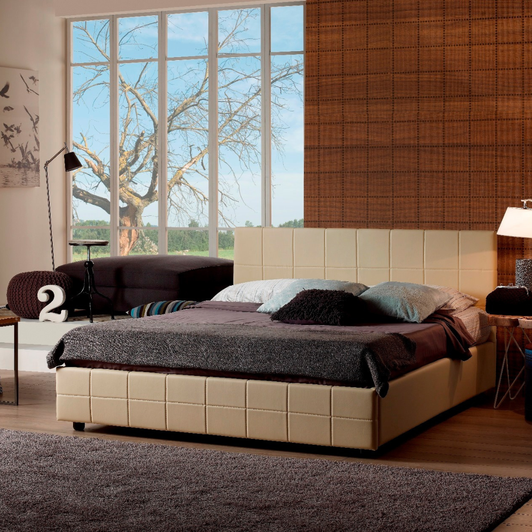 letto contenitore Boston