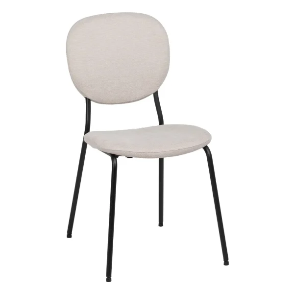 Sedia Crema MDF