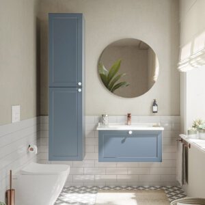 Colonna Root Classic azzurra