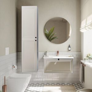 Colonna Root Classic bianca