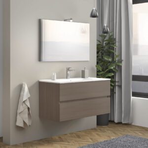 Mobile bagno Easy fumo