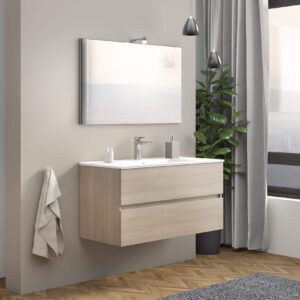 Mobile bagno Easy rovere