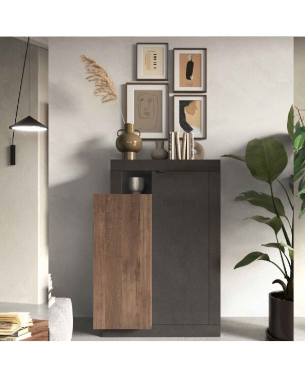 Credenza colonna 2 ante Freedom