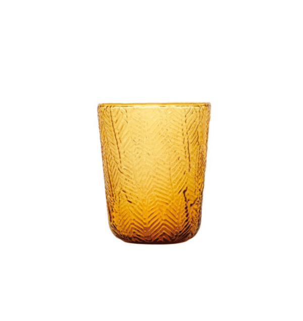 Bicchiere Montego ml300 amber