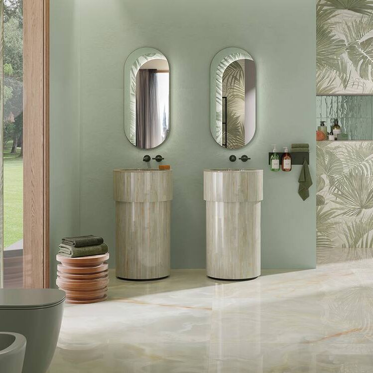 Rivestimento 3D Color mood menta