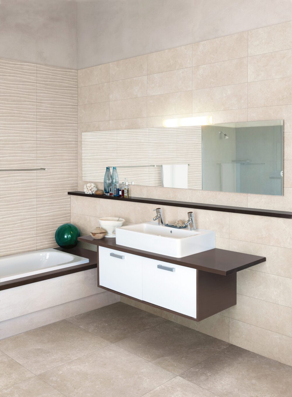 Pavimento Creek avorio