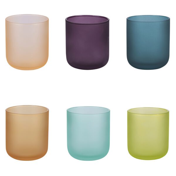 Set 6 bicchieri Color shock
