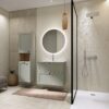 Mobile bagno Classic Root verde Dhom Store ©