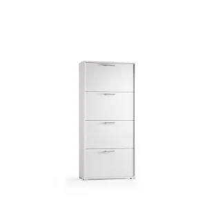 Scarpiera EL7004 bianco