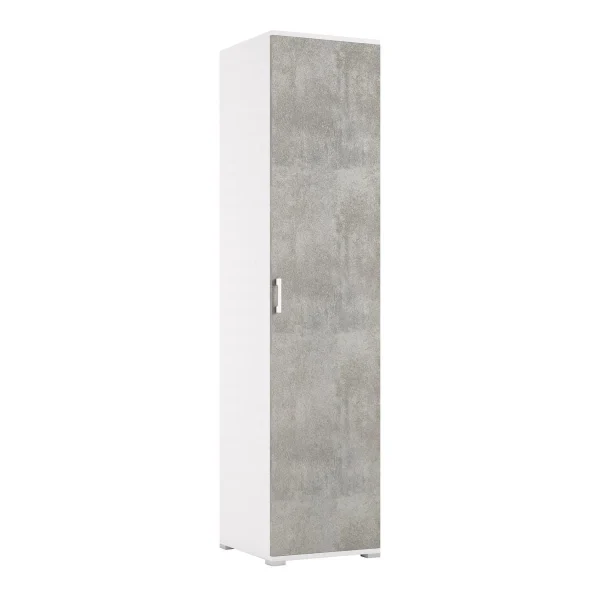 Mobile colonna EL113 cemento
