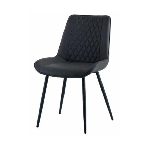 Sedia Areta antracite