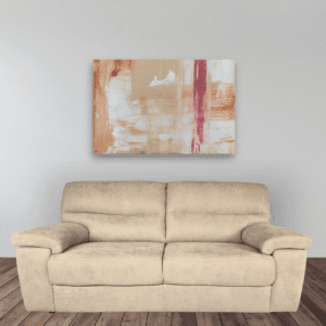 divano flora 3 posti beige