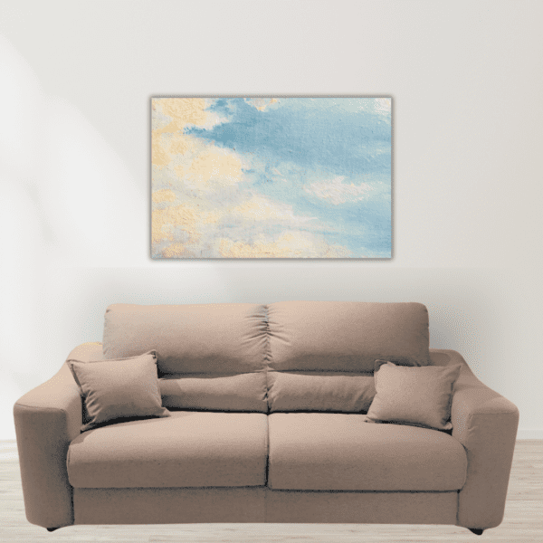 divano letto piemonte beige