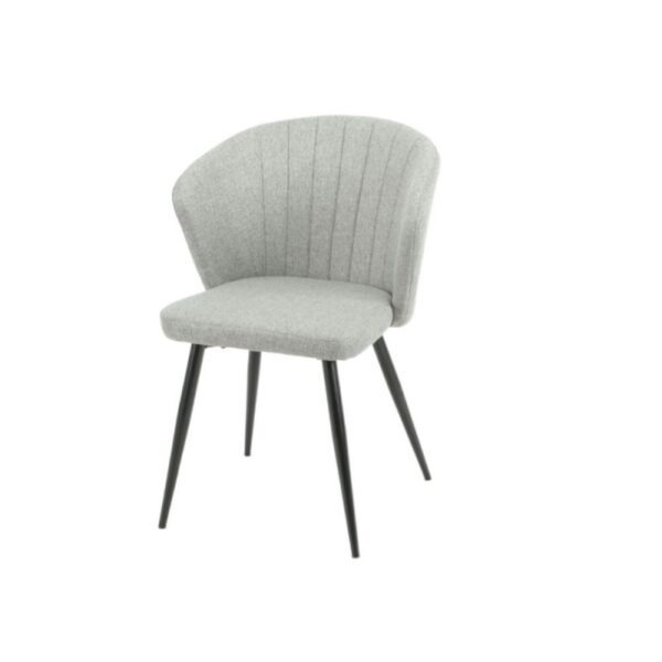 Sedia Krid grigio chiaro