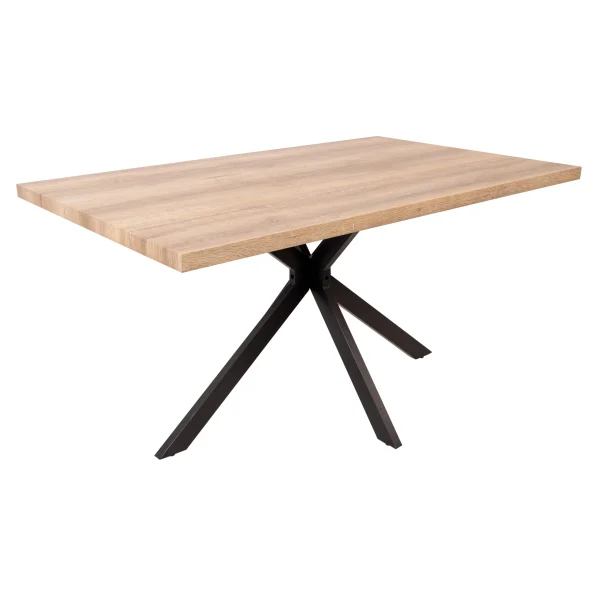Tavolo Eden cm 150x90x75
