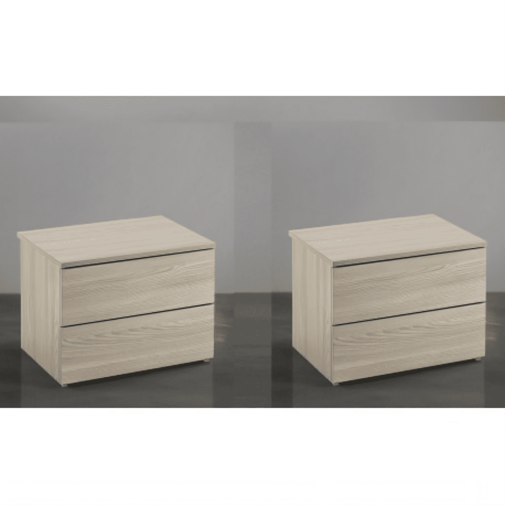 set 2 comodini alice