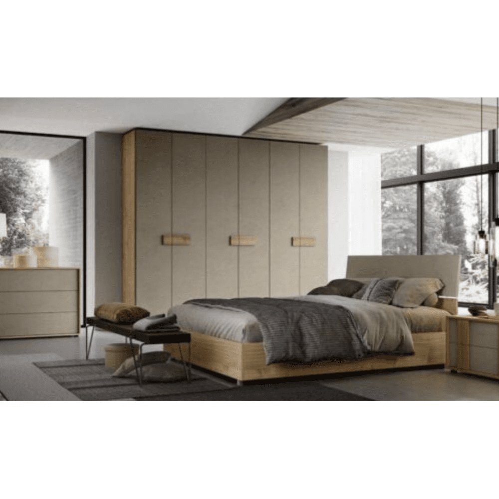 Camera da letto matrimoniale Road