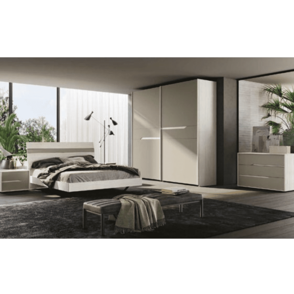 Camera da letto matrimoniale Traccia