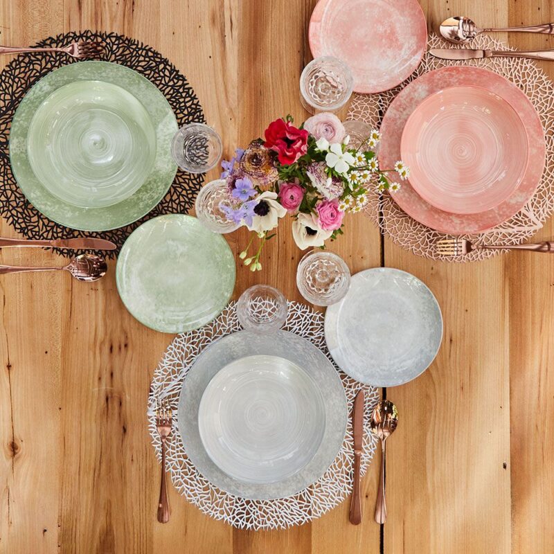 servizio piatti tognana petra