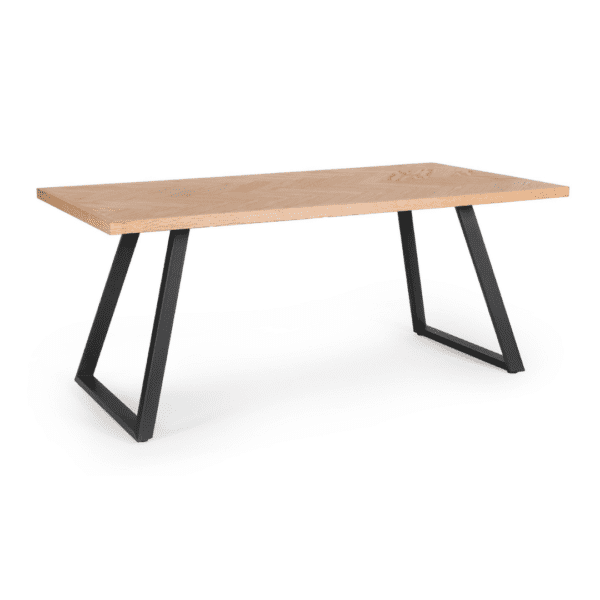 Tavolo Dukat cm 180 x 90