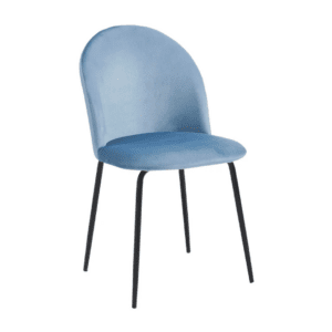 Sedia velluto avion Bonnie