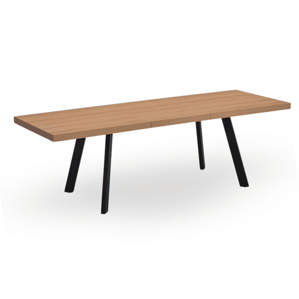 Tavolo Gordon allungabile effetto legno