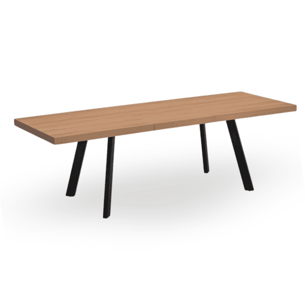 Tavolo Gordon allungabile effetto legno