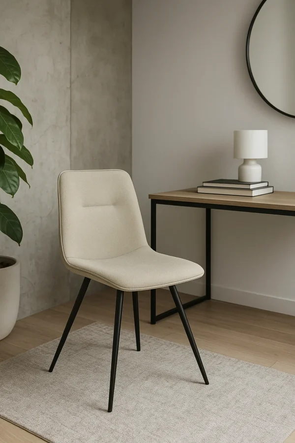 sedia Carla moderna