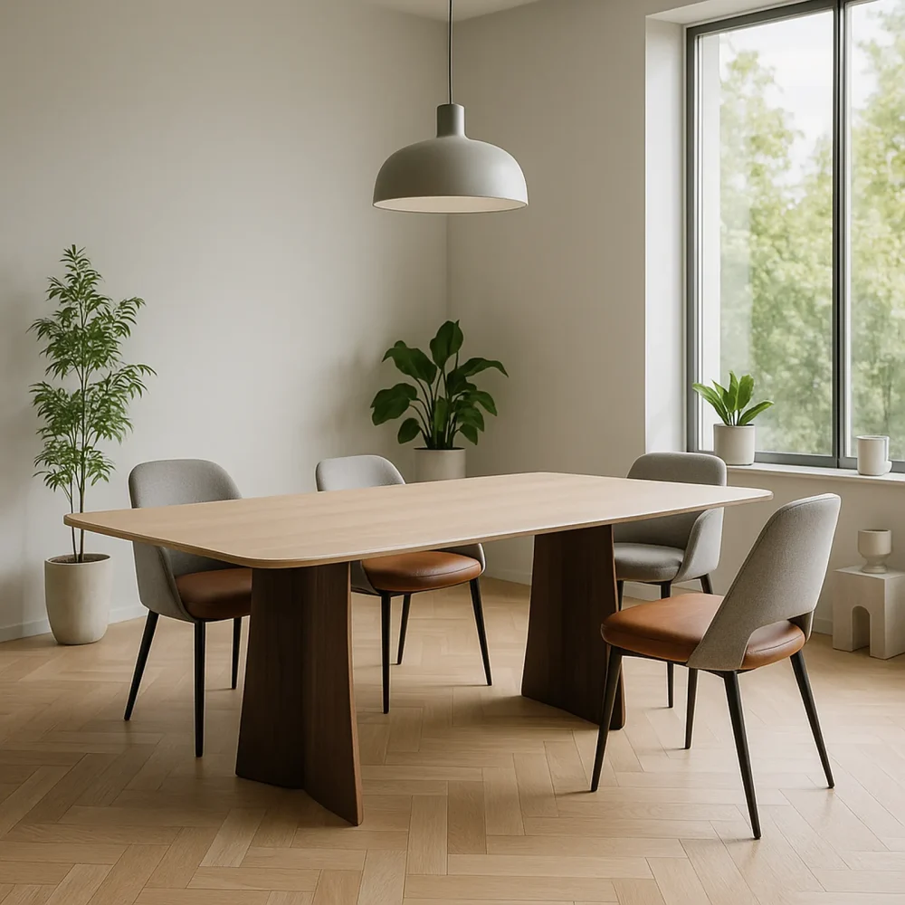 tavolo da pranzo moderno Roma