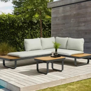 set outdoor divano levanzo