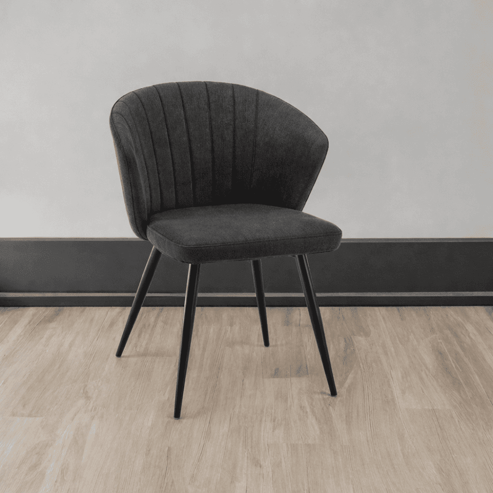 Sedia Krid Grigio scuro