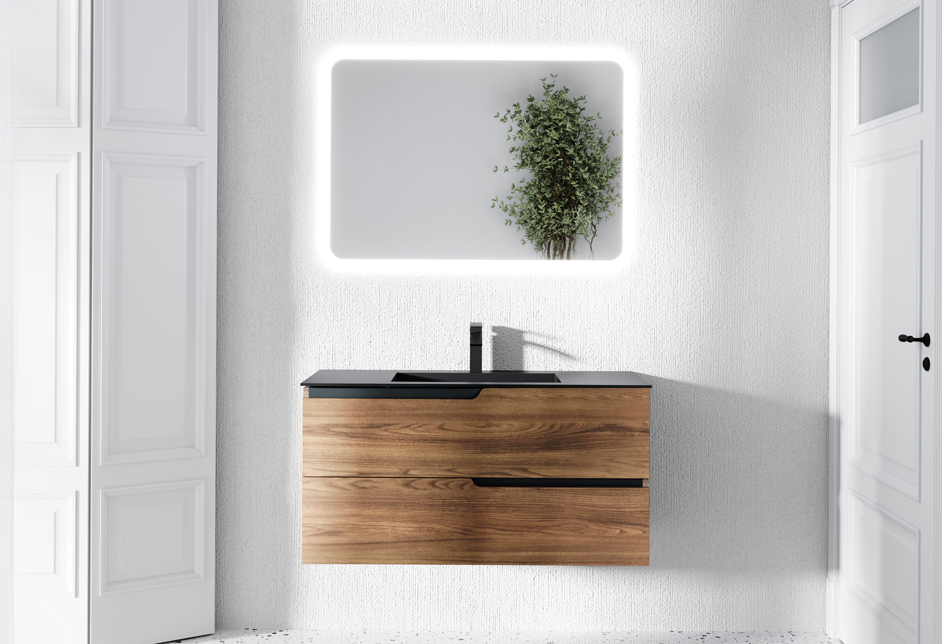 Mobile Bagno Winter - immagine 2