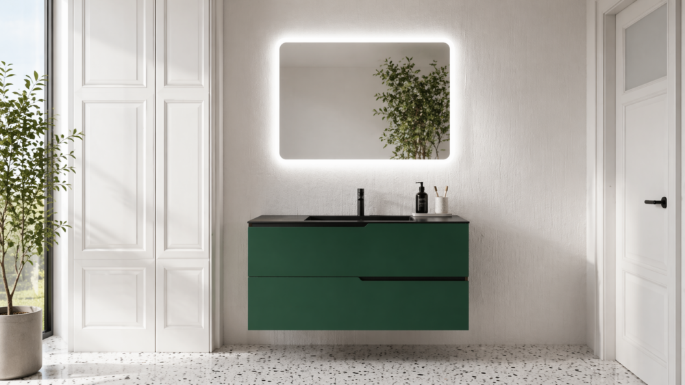Mobile Bagno WINTER