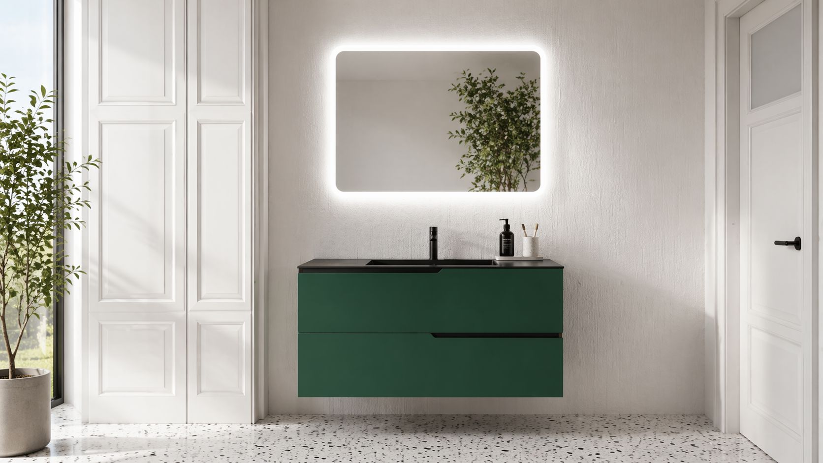 Mobile Bagno Winter