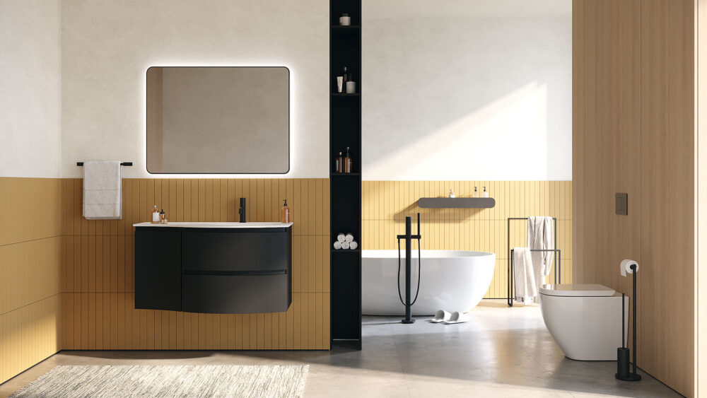 Mobile Bagno Armonia