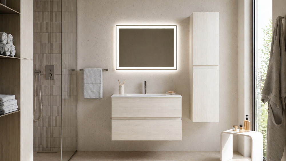 Mobile Bagno Easy