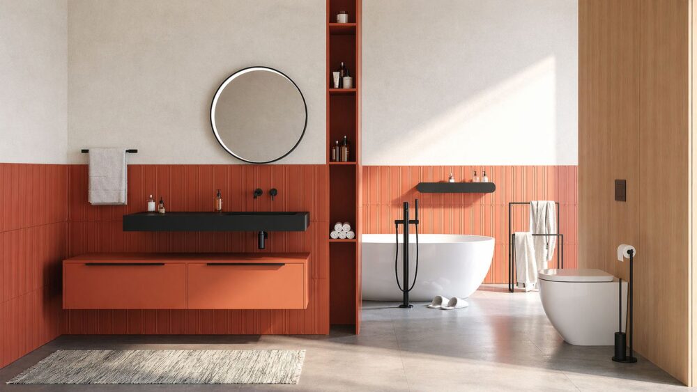 Mobile Bagno Iconica