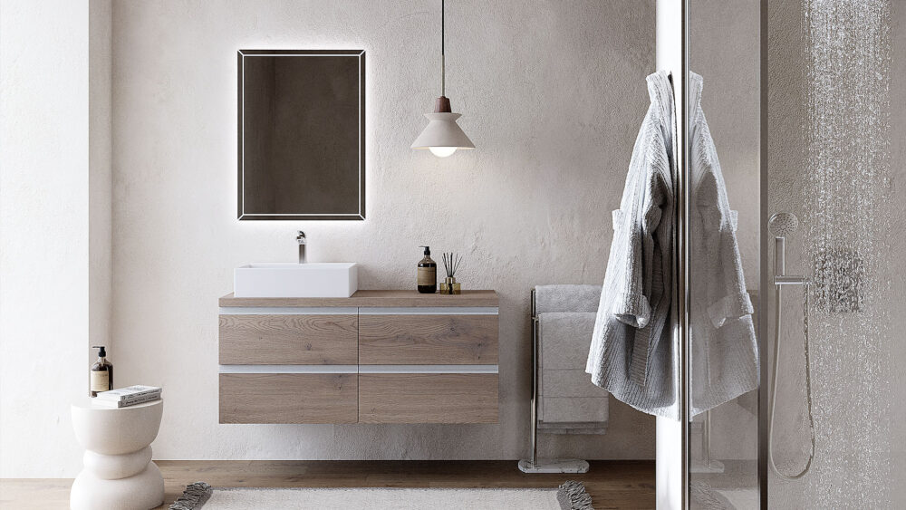 Mobile Bagno Jupiter