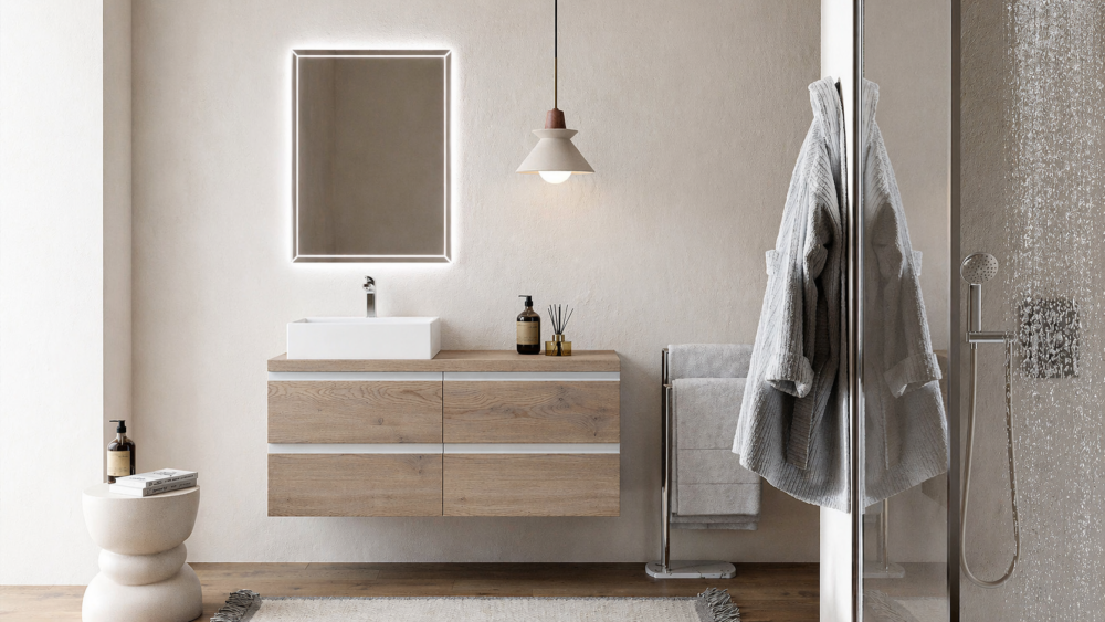Mobile Bagno Jupiter