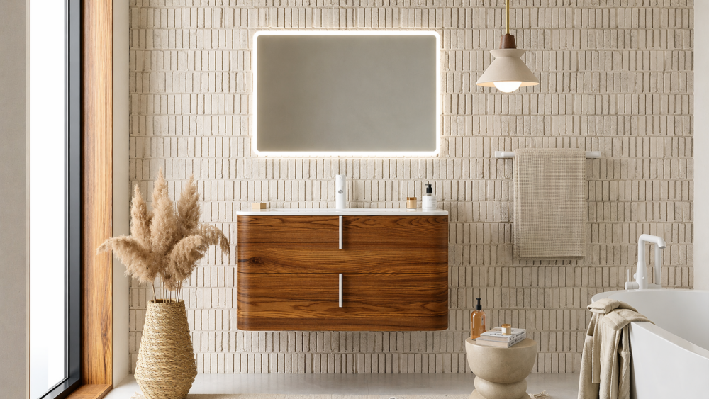 Mobile Bagno Lyra