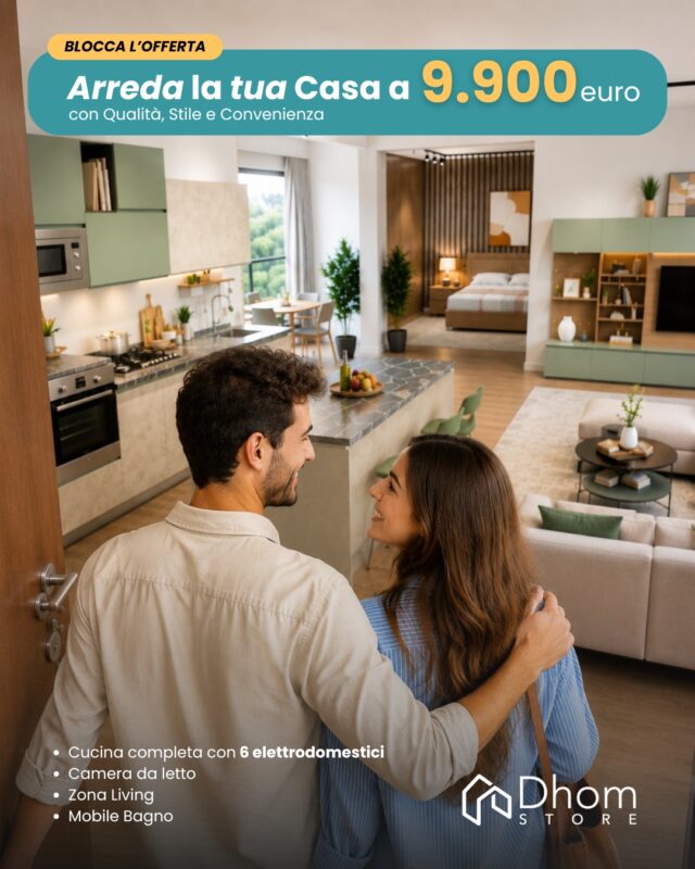 arredamento casa 9900