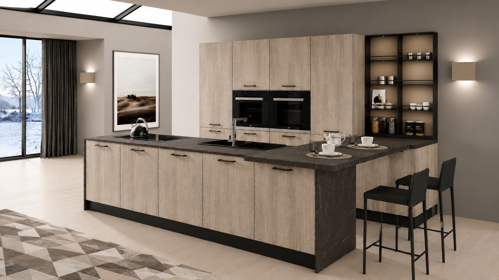 cucina su misura palermo