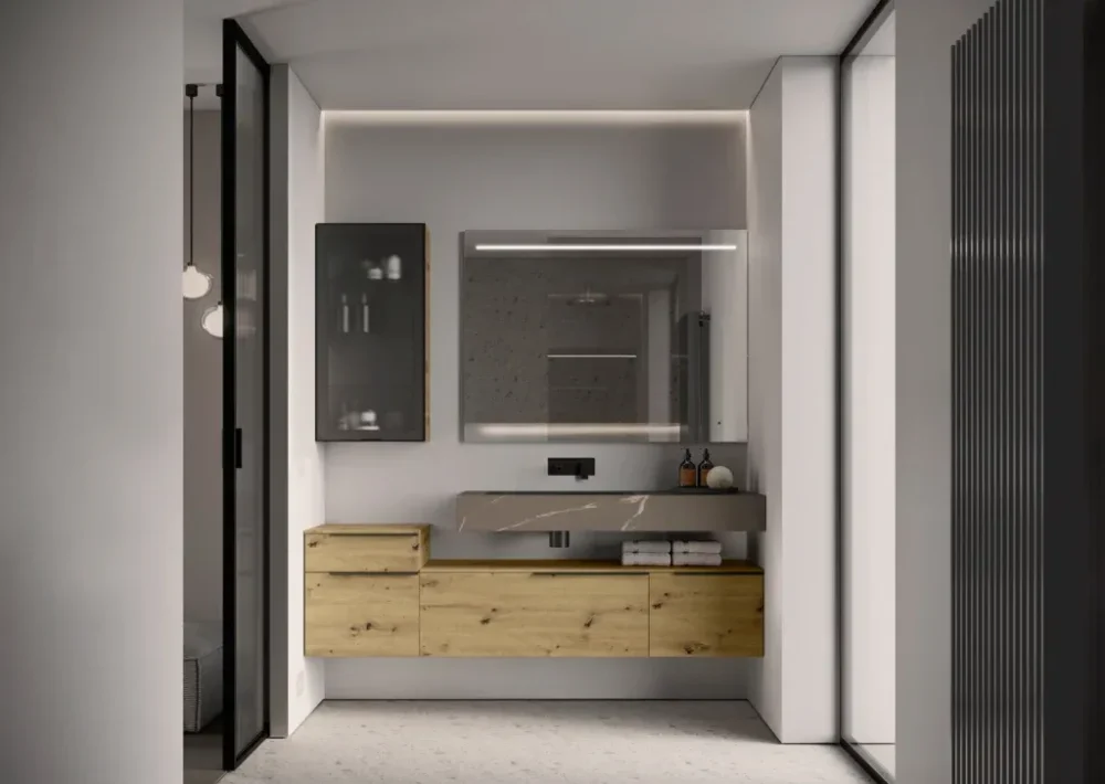 Mobile Bagno My Time