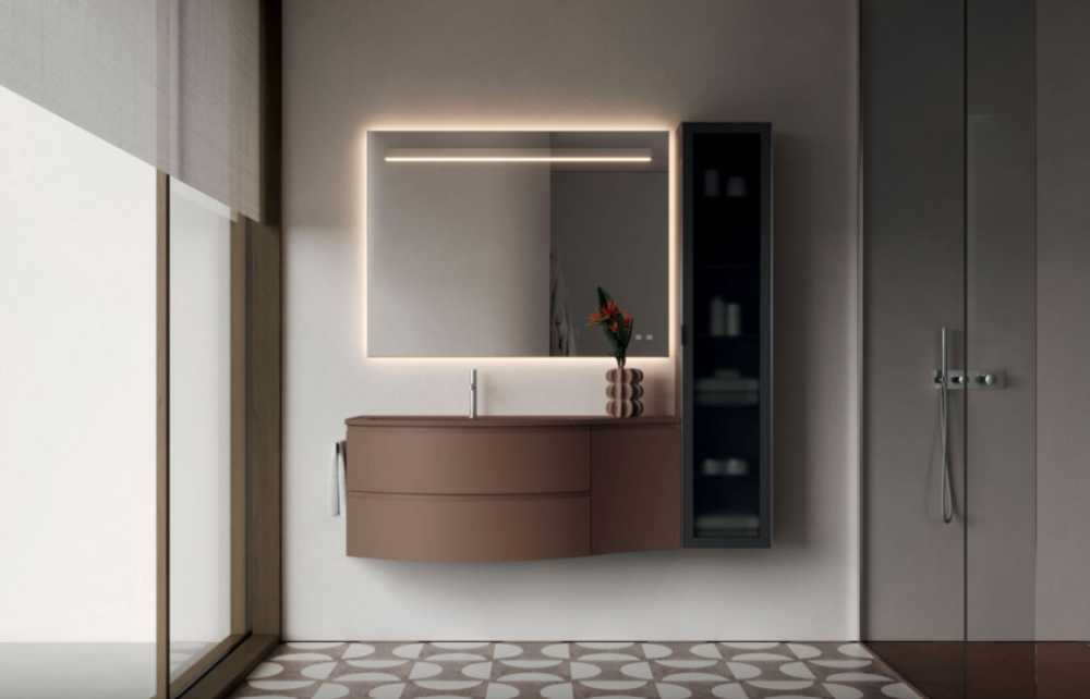 Mobile Bagno Seventy • Form