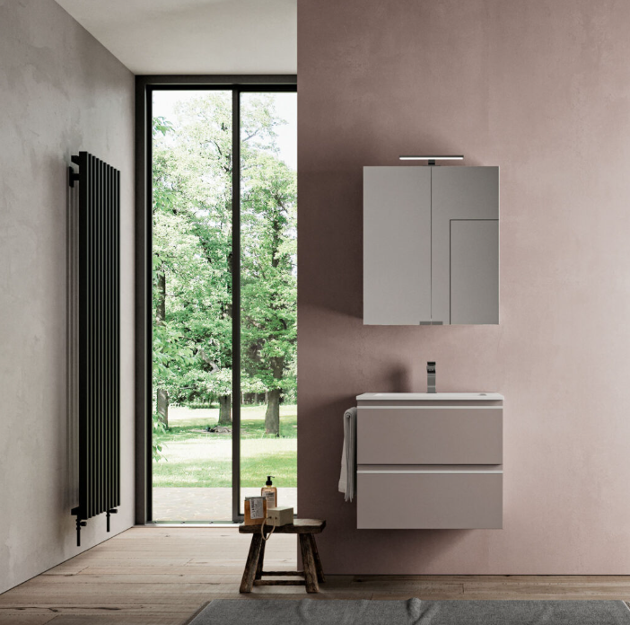 Mobile Bagno System