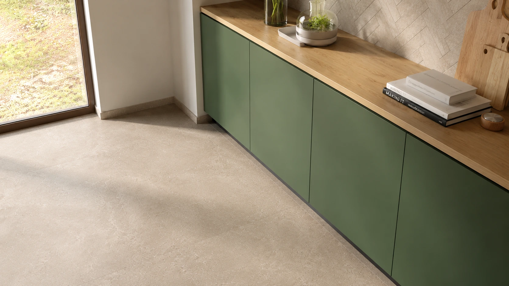 Collezione Nobu Grey Matt - immagine 3