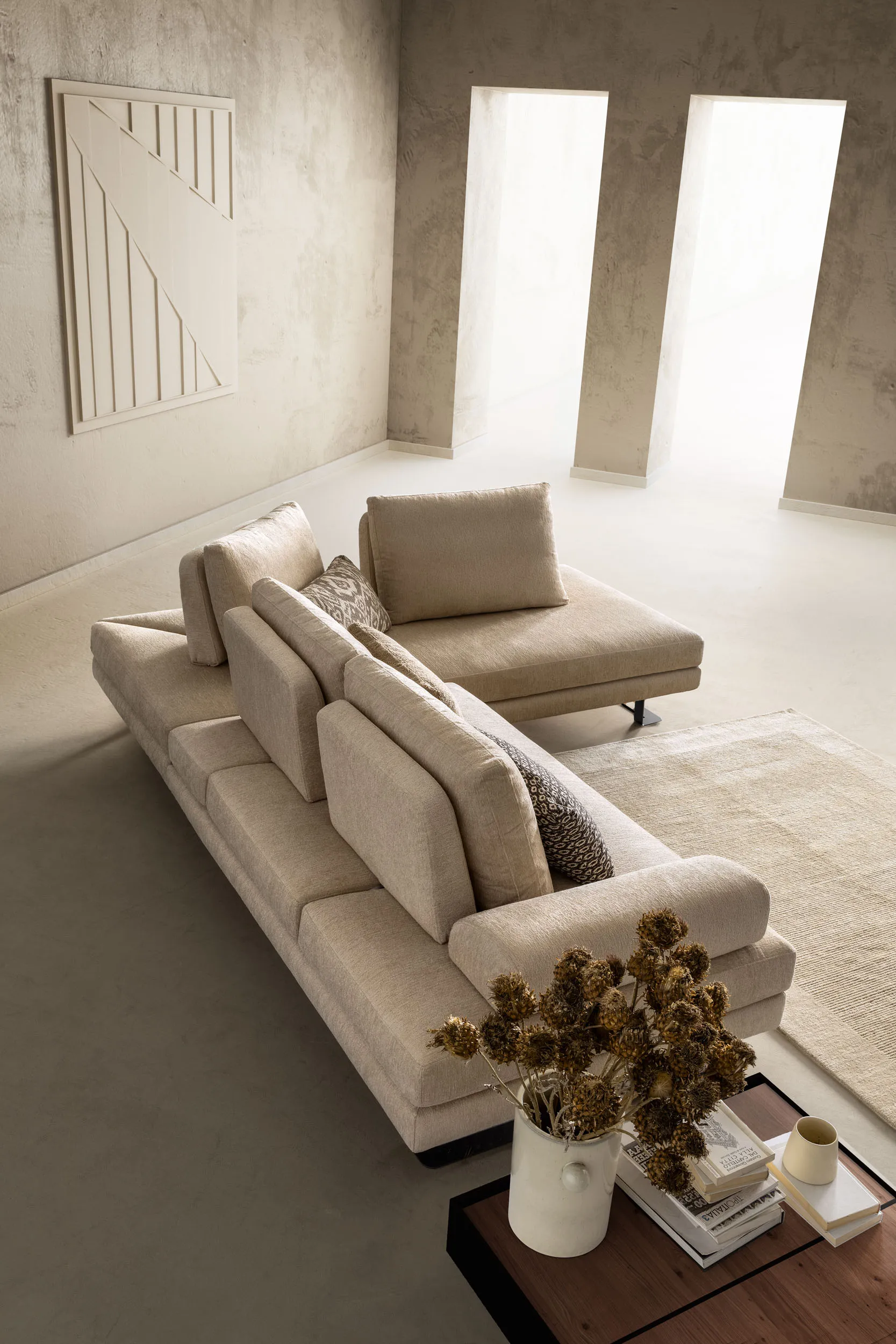 Divano Modulare Sound Fly - immagine 2